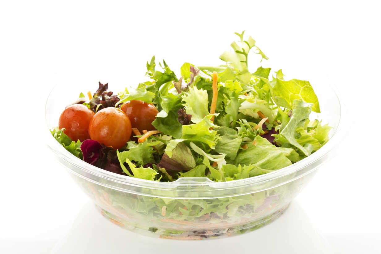 Salad Bowl - Basil Pesto Dressing