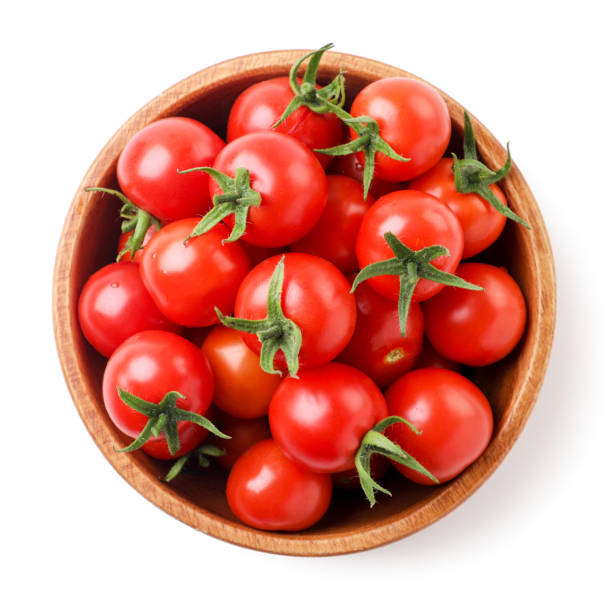 Cherry Tomato Red