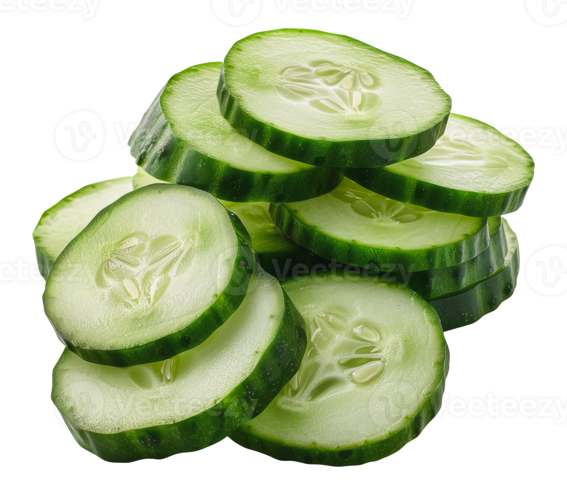 European Cucumber Green