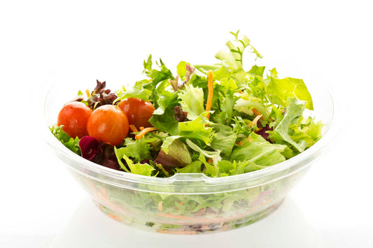 Salad Bowl - Basil Pesto Dressing